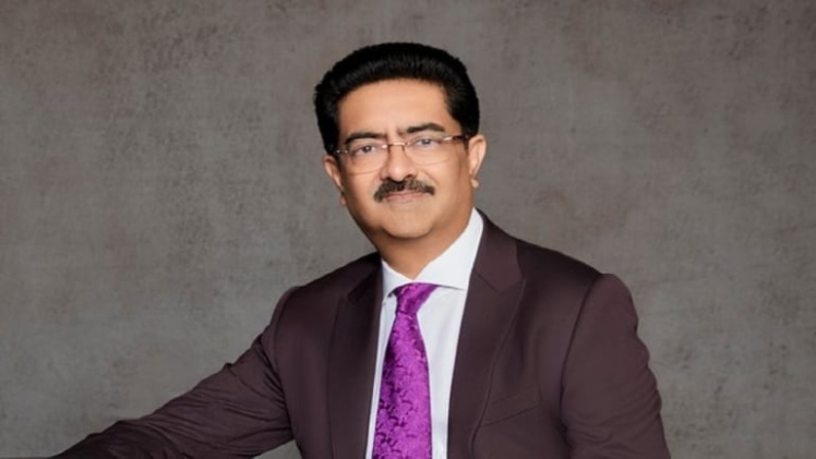 Kumar Mangalam Birla Biography