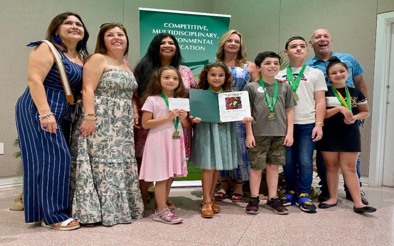 Air Base K-8 Center for International Education