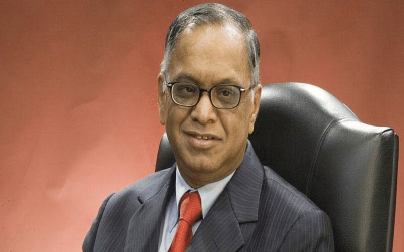 Narayana Murthy Biography