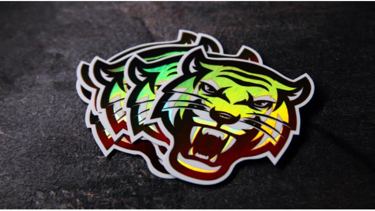 10 reasons why holographic stickers are here to stay