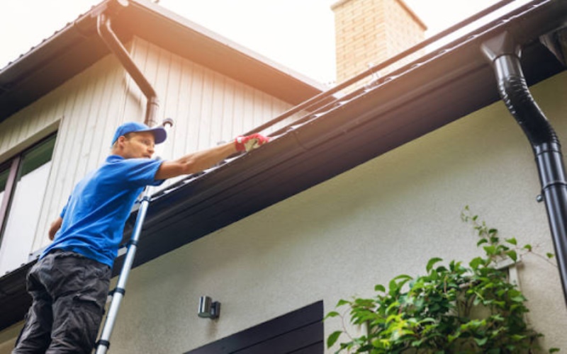 Why Regular Gutter Cleaning is Crucial for Your Home Maintenance